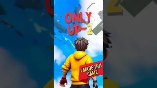 Thumbnail: Can I Make A Only Up Style Game From Scratch | Code Lover | Game Devlog