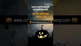 Thumbnail: Learn programming and start making money!