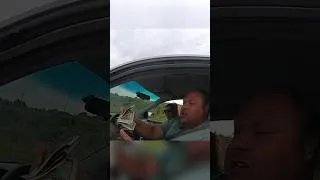 Thumbnail: Man Rips Up His Cash Over Seatbelt Ticket #police