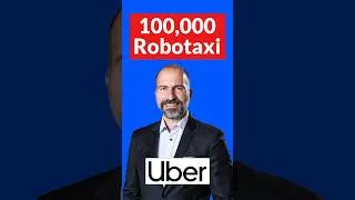 Thumbnail: Uber is Building a Robo Taxi fleet with 100K Driverless cars