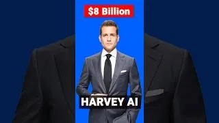 Thumbnail: The Company Named after Harvey Specter Just Hit an $8 Billion Valuation