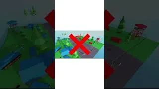 Thumbnail: 😱I let my DISCORD SERVER make a Roblox Game... (AND IT TURNED OUT GOOD) #shorts