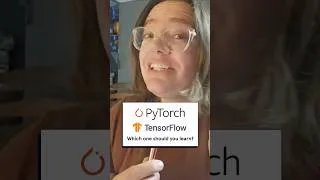 Thumbnail: #PyTorch vs #TensorFlow: What’s the Difference?