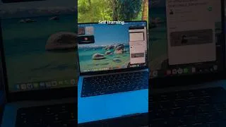 Thumbnail: Self Learning... #mernstack #flutter #reactnative