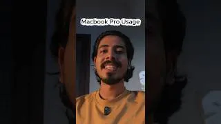 Thumbnail: MacBook Pro M5 Pro Daily Usage;