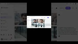 Thumbnail: AI image generation in PicLumen #PicLumenTutorial #AIImageGeneration #FreeAIArtTool #TexttoImageAI