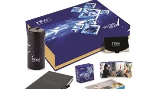 Thumbnail: Received Infosys welcome kit 🥳🥳🥳🥳🤗🤗🤗 | What is inside Infosys welcome kit