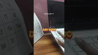 Thumbnail: Day 9/100 Java DSA #shorts #viral #coding #java #codinglife