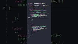 Thumbnail: Tanstack query mutation callbacks from mutateAsync or mutate #react #tanstack_query  #react_query