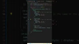 Thumbnail: React Expo Navigation: Tabs Inside Drawer Navigation #expo #reactnative