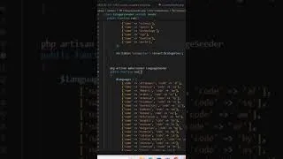 Thumbnail: Laravel 12 API Resource Controllers #laravel #laravel12