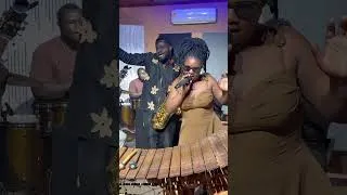 Thumbnail: Code Micky showing the ‘Homowo vibe’ with Akwantufuo band🔥🔥🔥
