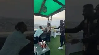 Thumbnail: How I intentionally crippled Benson’s moves🤣🤣