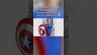 Thumbnail: Steve Rodgers is really returning and you CAN’T blame them