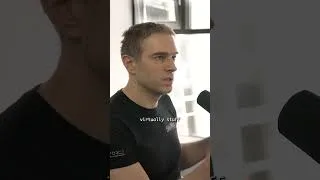 Thumbnail: AI expert shares his thoughts on “AI Oscars” #science #computer #coding