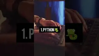 Thumbnail: Some famous Programming Languages-  Part 1 😉