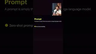Thumbnail: What is Zero Shot Prompting? in hindi #coding #genai #javascript