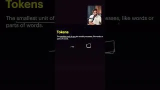 Thumbnail: Tokenization explained in hindi #coding #genai #javascript