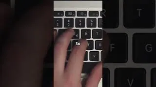 Thumbnail: Your Keyboard Was Designed to Slow You Down ⌨️🐢