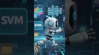 Thumbnail: ML in 6 Minutes?! 🤖 Codey Makes Machine Learning FUN! 🔥