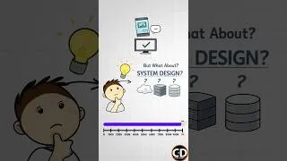 Thumbnail: System Design Explained In 2 Minutes.. #coding #programming #systemdesign