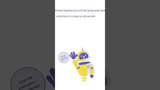 Thumbnail: what is prompt engineering? #promptengineering