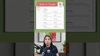 Thumbnail: Claude Skills Explained Simply