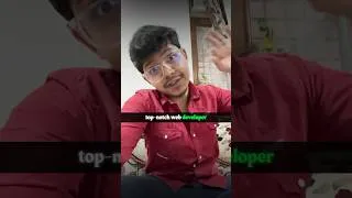Thumbnail: Top-notch Web Developer 🔥