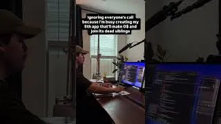 Thumbnail: IYKYK #coding #humor #vibecoding #mobileappdevelopment