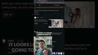 Thumbnail: Warning! Don't get stuck on Xcode 27