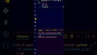 Thumbnail: Python Trick Every Beginner Should Know 🔥#python #pythonforbeginners #coding #programming