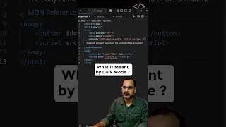 Thumbnail: 💻 Every JavaScript Developer Should Know toggle()  #coding