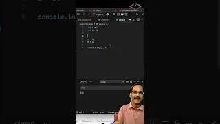 Thumbnail: 😳 Swap Two Variables Without a Temp Variable! #coding