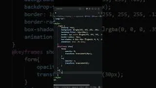 Thumbnail: Login form #coding #htmlcss #ytshorts #shortsfeed #shortsvideo