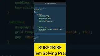 Thumbnail: Build a Calculator with HTML CSS & JavaScript 🔥 | Easy Project #shorts #codecamp #codelife #
