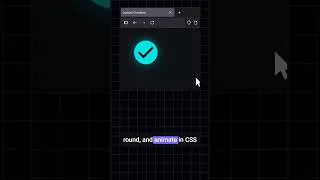 Thumbnail: Make Checkboxes GLOW and ANIMATE in css only