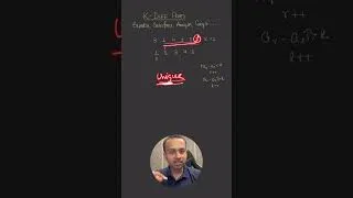 Thumbnail: DSA Noob To Pro Series 2.0, Day 35/200🚀...#coding #learntocode #codingblocks #dsa