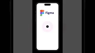 Thumbnail: Pulsing Animation in Figma | Fgima loading animation #shorts