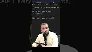Thumbnail: 4 years Coding Roadmap != JOB Guaranty ( For CSE Students ) 🧠  #coding
