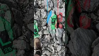 Thumbnail: AI IS LEARNING TO SPOT DANGEROUS ROCK SLOPES..
