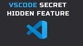 Thumbnail: VSCode Secret Hidden Developer Console