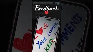 Thumbnail: Love Your Comments ❤️ Keep Supporting! | Laiba Zahoor @CodingWithLAIBAZAHOOR #viral #subscribe