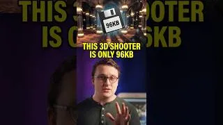 Thumbnail: This 3D Shooter is Only 96 Kilobytes