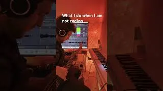 Thumbnail: What I do when I am not coding.  But should I even bother?