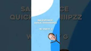 Thumbnail: #salesforce quick tips - How Child Implicit Sharing Works in Salesforce