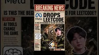 Thumbnail: Attention: Meta Just Changed Its Software Engineering Interviews