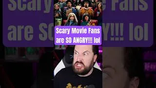 Thumbnail: Scary Movie Fans are SO ANGRY! Who hurt you? #ScaryMovie #ScaryMovie6 #Comedy #MovieReview