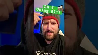 Thumbnail: Am I Using AI to Make the “Guess the Movie” Videos???