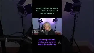 Thumbnail: The Kardashian’s Are Lying To You #scam