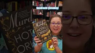Thumbnail: I won a Goodreads giveaway!!! #booktok #books #bookbites #bookish #giveaway